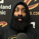Cleveland Cavaliers: James Harden Describes Cavs' NBA TITLE PURSUIT, 17 Years of Playoff Experience