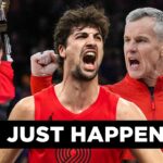 Bulls Fans REACT to Landing TWO 1st Round Picks in 2026 NBA Draft (Thanks Portland Trail Blazers!)
