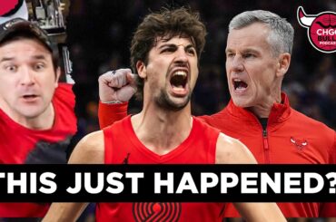 Bulls Fans REACT to Landing TWO 1st Round Picks in 2026 NBA Draft (Thanks Portland Trail Blazers!)