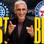BEST NBA Bets TONIGHT! Magic vs 76ers Predictions | NBA Play In Predictions