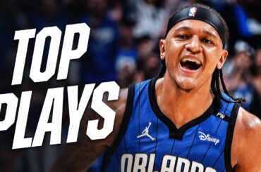 Paolo Banchero DOMINATED This Season 💪 | Top Plays | 2025-26 NBA Season