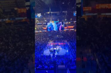 04-03-26 Project Pat Halftime Performance at Memphis Grizzlies Game