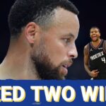 Golden State Warriors Path To The Playoffs Is Clear, Can They Get There?