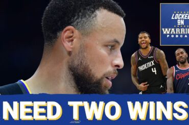 Golden State Warriors Path To The Playoffs Is Clear, Can They Get There?