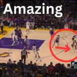 BRONNY JAMES was amazing in his NBA regular season finale