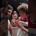 Squad's gotta make sure they're lookin' right 📸 #qotd #getreadywithme #minimic #nba #shorts