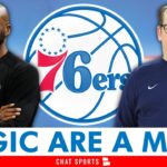 76ers Fans Will LOVE To Hear These MAJOR Orlando Magic Rumors!