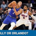 DISAPPOINTMENT: Philadelphia 76ers, Orlando Magic face off in 7/8 game amid frustrating seasons