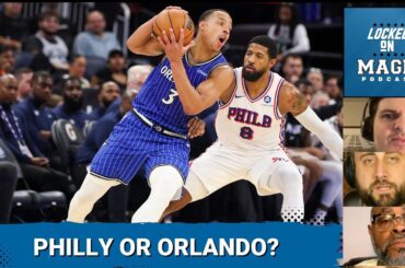 DISAPPOINTMENT: Philadelphia 76ers, Orlando Magic face off in 7/8 game amid frustrating seasons