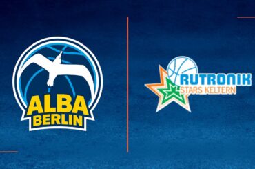 ALBA BERLIN - Rutronik Stars Keltern (Playoffs Halbfinale 3 | Damen Basketball Bundesliga 2025/26)