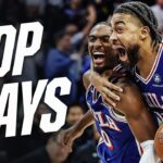 Tyrese Maxey Was ELECTRIC This Season ⚡ | Top Plays | 2025-26 NBA Season