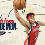 Jeremiah Fears Best Fast Break Finishes of 2025-26 Season