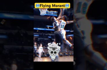 Ja Morant VS Webanyama 🥶💀😭