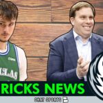 Today’s Dallas Mavericks News Is LOADED With 2026 NBA Offseason Topics On Cooper Flagg & More!