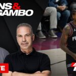 LIVE reacting to the Phoenix Suns' loss in the play-in | Apr. 15, 2026