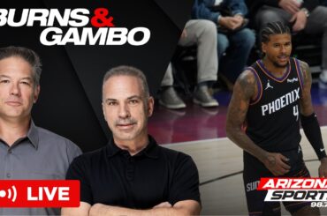 LIVE reacting to the Phoenix Suns' loss in the play-in | Apr. 15, 2026