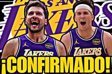 😱 ¡¡¡POR FINNNNN!!! 🚨 😱 ¡¡¡CONFIRMACIÓN ABSOLUTA!!!🚨¡¡¡LO VAMOS A CONSEGUIR!!!💥LUKA DONCIC🚨NBA