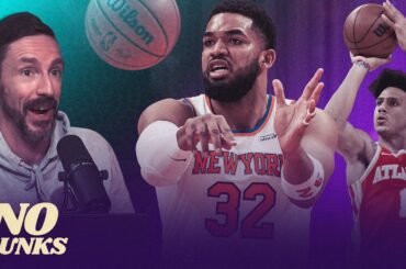 What to expect in Knicks-Hawks playoff series