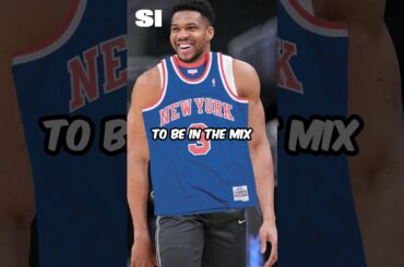 Giannis Has To Be Traded #giannisantetokounmpo #giannis #milwaukeebucks #bucks #nba