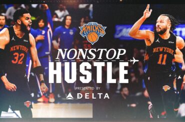 Every Detail Matters: Inside the Knicks 2026 Playoff Preparation | All-Access