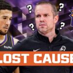 Phoenix Suns EMBARRASSING Play-In Collapse Leads To One BIG Question….