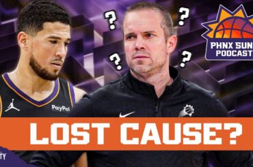 Phoenix Suns EMBARRASSING Play-In Collapse Leads To One BIG Question….