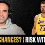 Chances Lakers can upset Rockets | Too risky for Luka return? | NBA Play-In Reactions