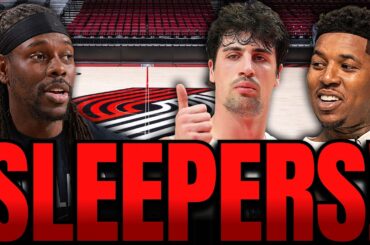 The Portland Trail Blazers WOKE UP At The Right Time!