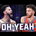 THIS is the Thunder's X-Factor...