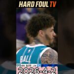 NBA Top Dunks Highlight 2026-4-2 Part 1 #viral #shorts #viralshorts #hardfoultv #dunk