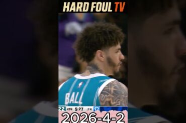 NBA Top Dunks Highlight 2026-4-2 Part 1 #viral #shorts #viralshorts #hardfoultv #dunk