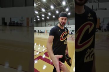 Dudes will see this and think heck yea. #nba #cavs #cleveland #basketball #nbaplayoffs