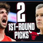 Bulls land an extra 1st-round pick in NBA Draft — does it make their executive job more attractive?