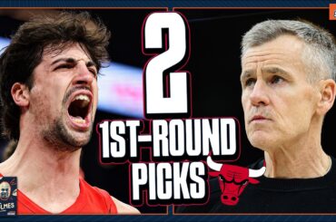 Bulls land an extra 1st-round pick in NBA Draft — does it make their executive job more attractive?