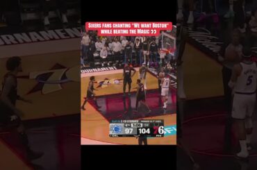 The 76ers haven't beaten the Celtics in a playoff series since 1982 😯