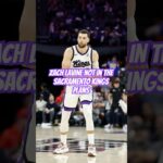 Time For the Kings To Cut Ties With Zach LaVine #kings #nba #shorts