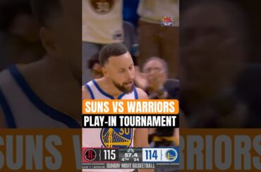 Phoenix Suns OFFICIALLY Facing Steph Curry & Warriors for 8th Seed