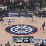 THE WARRIORS COME BACK TO ELIMINATE THE CLIPPERS FROM POSTSEASON CONTENTION 🚨