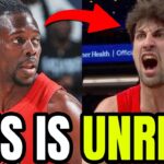 How The Portland Trail Blazers SHOCKED The Entire NBA