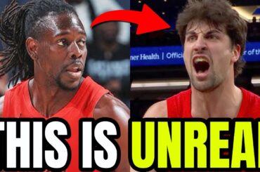 How The Portland Trail Blazers SHOCKED The Entire NBA