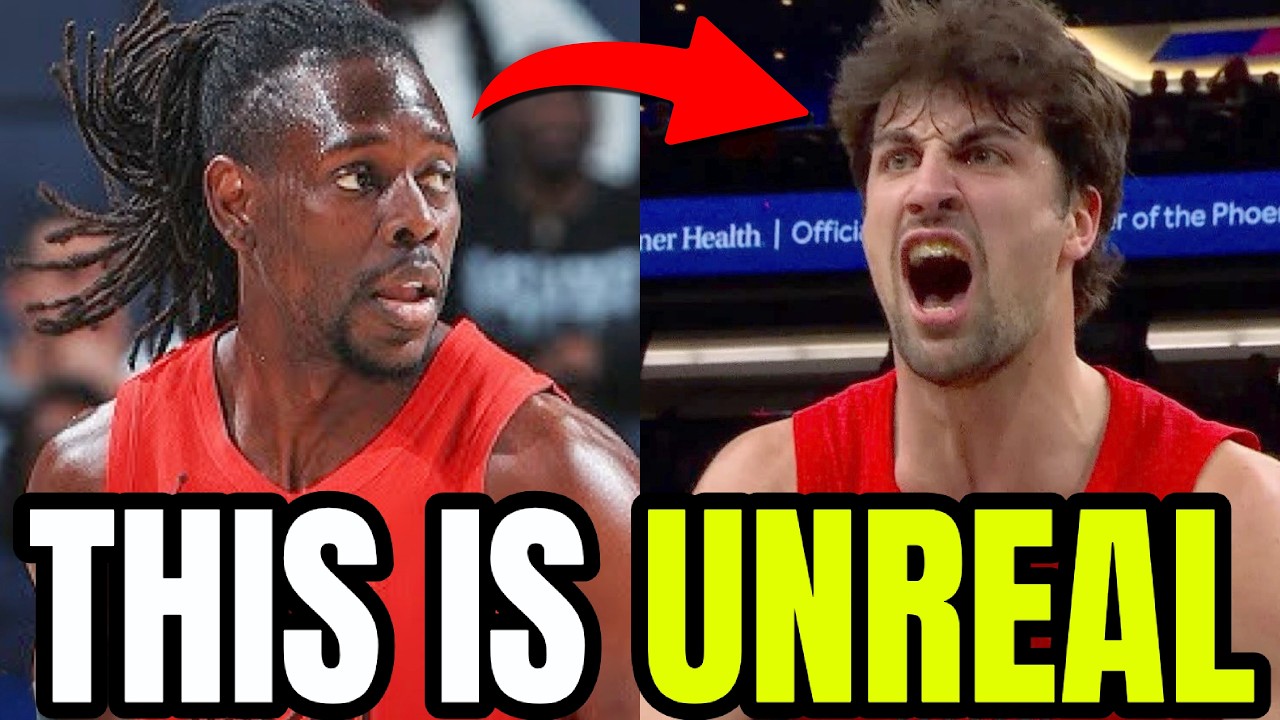 How The Portland Trail Blazers SHOCKED The Entire NBA