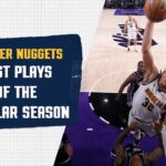 Every Denver Nuggets Regular Season Highlight in One Video
