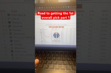 Anything but the 5th overall pick!