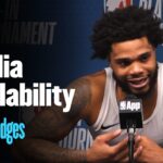 Hornets vs Heat: Miles Bridges Postgame Media Availability | 4/14/2026