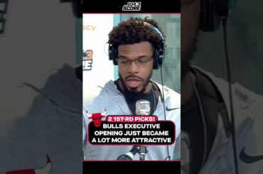 Bulls secure 2 FIRST-ROUND PICKS!