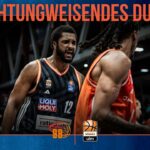 Highlights: NINERS Chemnitz - Ratiopharm Ulm | easyCredit BBL | Dyn Basketball