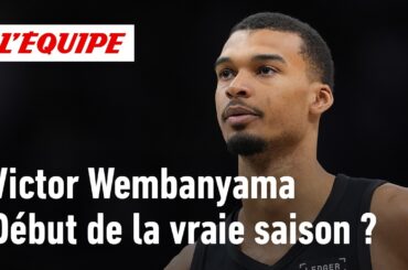 NBA : Victor Wembanyama peut-il emmener les Spurs vers la victoire finale ?