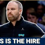 Taylor Jenkins is EXATCLY the Next Head Coach the Pelicans and Zion Williamson Need