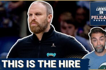 Taylor Jenkins is EXATCLY the Next Head Coach the Pelicans and Zion Williamson Need