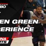 Jalen Green's fourth-quarter turnovers helped cost the Phoenix Suns a win & tainted his performance